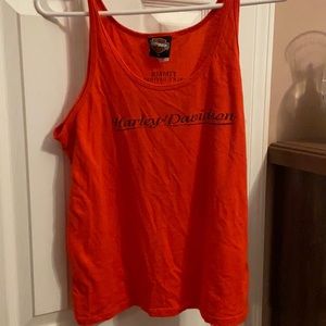 Harley Davidson tank lx